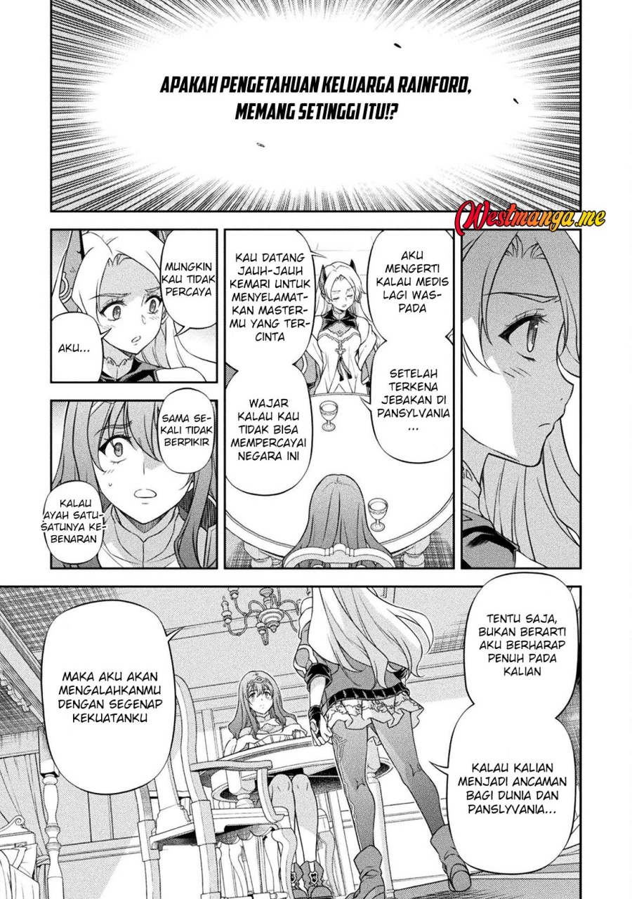 Drawing: Saikyou Mangaka wa Oekaki Skill de Isekai Musou Suru! Chapter 172 Gambar 9